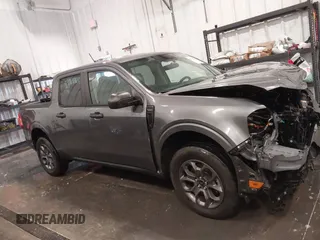 2023 Ford Maverick XL with VIN 3FTTW8E3XPRA82763, listed as a IAAI auction lot 41785853 with 30,922 mi miles and . Bid and sale history available at DreamBid. Image 14.