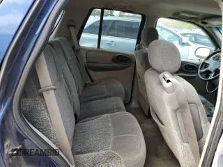 2002 Chevrolet TrailBlazer LTZ with VIN 1GNDT13S522363937, listed as a Copart auction lot 52463815 with 167,889 mi miles and Clean Title. Bid and sale history available at DreamBid. Image 10.