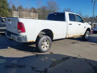 2010 Dodge Ram 2500 ST with VIN 3D7TT2CTXAG109025, listed as a IAAI auction lot 41666316 with 147,965 mi miles. Bid and sale history available at carsss.com. Image 4.
