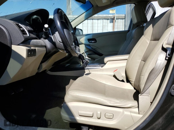 2017 Acura RDX Technology z VIN 5J8TB3H56HL003893, wystawiony jako Copart lot #63861745 z przebiegiem 78 709 mil mil oraz Szkoda całkowita • Salvage title. Historia ofert i sprzedaży dostępna na DreamBid. Obrazek 7.