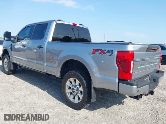 2020 Ford F-250 XL with VIN 1FT7W2BT6LED27669, listed as a IAAI auction lot 41959685 with 47,644 mi miles and . Bid and sale history available at DreamBid. Image 3.