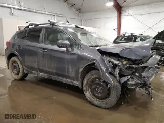 2020 Subaru Crosstrek Premium with VIN JF2GTAPC9L8209739, listed as a Copart auction lot 46886955 with 66,466 mi miles and Non Repairable. Bid and sale history available at carsss.com. Image 4.