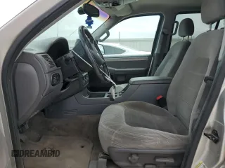2004 Ford Explorer XLT with VIN 1FMZU73K24ZA81744, listed as a Copart auction lot 61054215 with 159,414 mi miles and Salvage title. Bid and sale history available at DreamBid. Image 7.