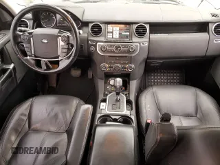 2013 Land Rover LR4 Lux with VIN SALAK2D49DA684742, listed as a Copart auction lot 86302244 with 151,625 mi miles and Clean title. Bid and sale history available at DreamBid. Image 8.