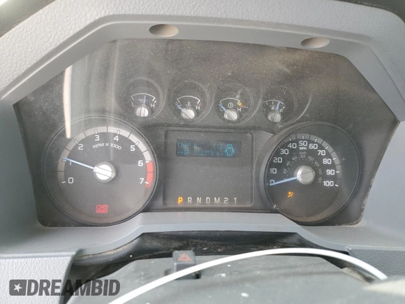 2015 Ford F-250 Lariat z VIN 1FT7W2B6XFED16009, wystawiony jako Copart lot #47083935 z przebiegiem 112 212 mil mil oraz Szkoda całkowita • Salvage title. Historia ofert i sprzedaży dostępna na DreamBid. Obrazek 9.