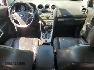 2013 Chevrolet Captiva Sport LTZ with VIN 3GNAL4EKXDS578657, listed as a Copart auction lot 59074234 with 210,456 mi miles and Clean Title. Bid and sale history available at DreamBid. Image 8.