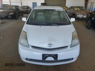 2008 Toyota Prius with VIN JTDKB20U983324785, listed as a Copart auction lot 45999755 with 197,216 mi miles and Salvage Title. Bid and sale history available at DreamBid. Image 5.