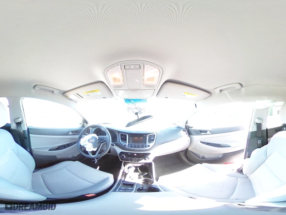 2017 Hyundai Tucson SE with VIN KM8J3CA48HU323534, listed as a Copart auction lot 49580295 with 44,507 mi miles and Salvage Title. Bid and sale history available at carsss.com. Image 13.