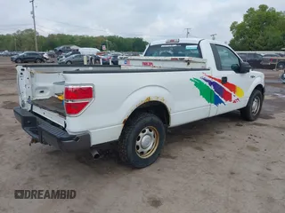 2011 Ford F-150 XL с VIN 1FTMF1CM0BKD31575, выставлен на аукционе IAAI как лот 42253539 с пробегом 170 230 миль миль и . История ставок и продаж доступна на DreamBid. Изображение 4.
