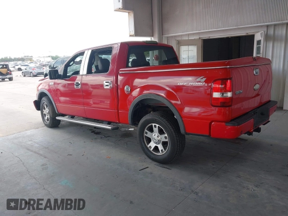 2006 Ford F-150 XLT z VIN 1FTPW14V46KD52469, wystawiony jako IAAI lot #42459509 z przebiegiem 204 039 mil mil oraz . Historia ofert i sprzedaży dostępna na DreamBid. Obrazek 3.