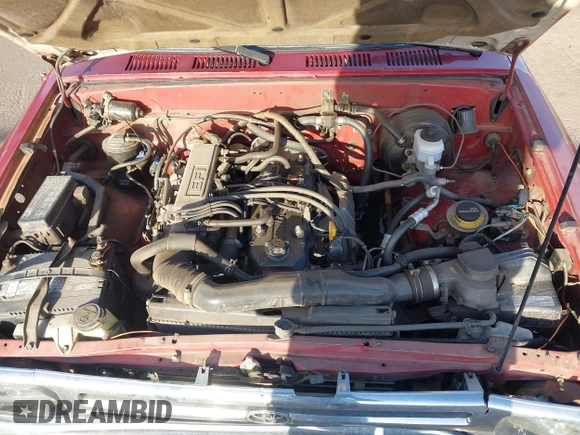 1993 Toyota Pickup DX z VIN JT4RN81P1P5162011, wystawiony jako IAAI lot #41721589 z przebiegiem 207 489 mil mil oraz . Historia ofert i sprzedaży dostępna na DreamBid. Obrazek 10.