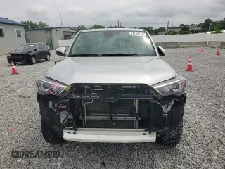 2021 Toyota 4Runner SR5 Premium with VIN JTENU5JR1M5839289, listed as a Copart auction lot 61152615 with 54,818 mi miles and Salvage title. Bid and sale history available at DreamBid. Image 15.