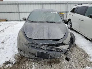 2014 Dodge Dart SXT z VIN 1C3CDFBB2ED909560, wystawiony jako Copart lot #45511025 z przebiegiem 164 749 mil mil oraz Szkoda całkowita • Salvage title. Historia ofert i sprzedaży dostępna na DreamBid. Obrazek 5.