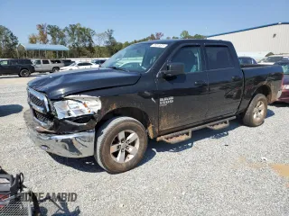 2021 Ram 1500 SLT z VIN 1C6RR7LG0MS531876, wystawiony jako Copart lot #75213574 z przebiegiem 90 116 mil mil oraz Szkoda całkowita • Salvage title. Historia ofert i sprzedaży dostępna na DreamBid. Obrazek 1.