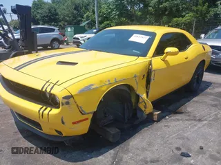 2018 Dodge Challenger SXT с VIN 2C3CDZAG9JH339276, выставлен на аукционе IAAI как лот 42637557 с пробегом 111 418 миль миль и . История ставок и продаж доступна на DreamBid. Изображение 6.