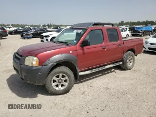 2001 Nissan Frontier SE z VIN 1N6ED27T11C308118, wystawiony jako Copart lot #49726055 z przebiegiem Nie podano mil oraz Czysty tytuł • Clean title. Historia ofert i sprzedaży dostępna na DreamBid. Obrazek 1.