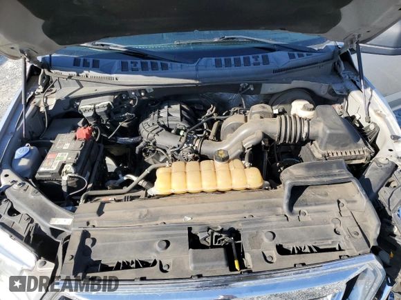 2015 Ford F-150 XLT with VIN 1FTEW1C88FKD74865, listed as a Copart auction lot 48251125 with 215,845 mi miles and Salvage Title. Bid and sale history available at carsss.com. Image 11.