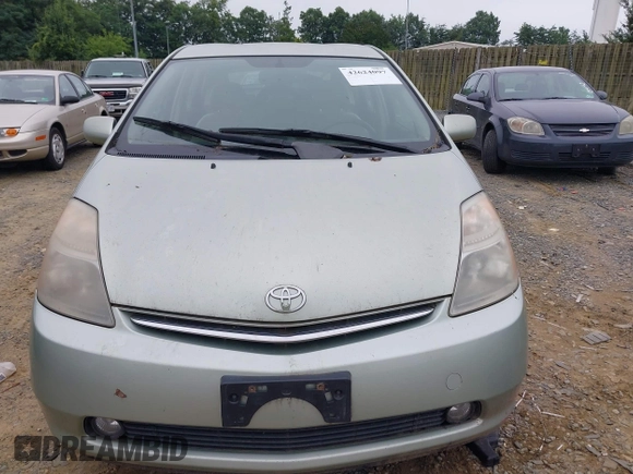 2008 Toyota Prius with VIN JTDKB20U587767914, listed as a IAAI auction lot 42624097 with 239,364 mi miles and . Bid and sale history available at DreamBid. Image 6.