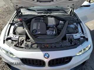 2015 BMW M4 z VIN WBS3U9C55FP968021, wystawiony jako Copart lot #51234915 z przebiegiem 36 959 mil mil oraz Szkoda całkowita • Salvage title. Historia ofert i sprzedaży dostępna na DreamBid. Obrazek 11.