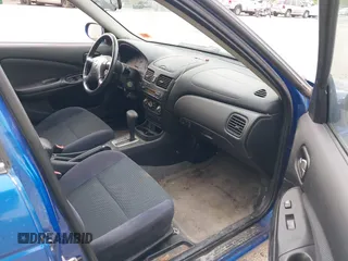 2006 Nissan Sentra S z VIN 3N1CB51D06L464667, wystawiony jako IAAI lot #42488800 z przebiegiem 158 322 mil mil oraz . Historia ofert i sprzedaży dostępna na DreamBid. Obrazek 5.