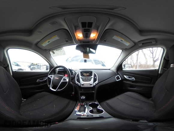 2017 GMC Terrain SLE with VIN 2GKFLTEK5H6158015, listed as a IAAI auction lot 41607701 with 98,794 mi miles. Bid and sale history available at carsss.com. Image 18.