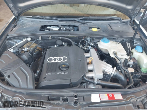 2004 Audi A4 1.8T с VIN WAUAC48HX4K001595, выставлен на аукционе IAAI как лот 42496001 с пробегом 68 887 миль миль и . История ставок и продаж доступна на DreamBid. Изображение 10.