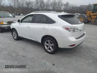 2011 Lexus RX 350 with VIN 2T2BK1BA8BC117649, listed as a IAAI auction lot 41196727 with 150,042 mi miles and . Bid and sale history available at DreamBid. Image 3.