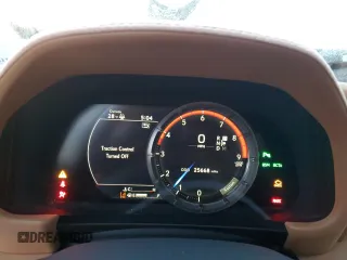 2018 Lexus LC 500h z VIN JTHHP5AY1JA002799, wystawiony jako Copart lot #89051005 z przebiegiem 25 668 mil mil oraz Szkoda całkowita • Salvage title. Historia ofert i sprzedaży dostępna na DreamBid. Obrazek 9.