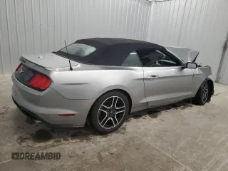 2021 Ford Mustang EcoBoost z VIN 1FATP8UH9M5106193, wystawiony jako Copart lot #54511265 z przebiegiem 75 818 mil mil oraz Czysty tytuł • Clean title. Historia ofert i sprzedaży dostępna na DreamBid. Obrazek 3.