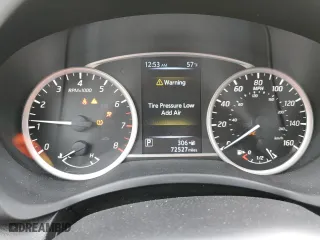 2018 Nissan Sentra SV with VIN 3N1AB7APXJL636791, listed as a Copart auction lot 76551634 with 72,527 mi miles and Non Repairable. Bid and sale history available at carsss.com. Image 9.