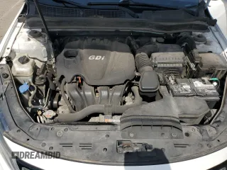 2015 Kia Optima EX with VIN 5XXGN4A78FG352642, listed as a Copart auction lot 62092135 with 171,831 mi miles and Salvage title. Bid and sale history available at DreamBid. Image 11.