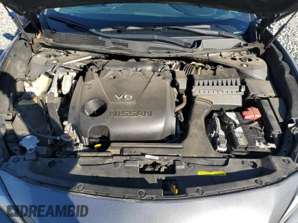 2020 Nissan Maxima SV with VIN 1N4AA6CV5LC363110, listed as a Copart auction lot 87853955 with 131,123 mi miles and Salvage Title. Bid and sale history available at carsss.com. Image 11.