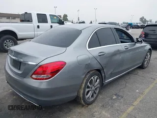 2016 Mercedes-Benz C 300 with VIN 55SWF4JB8GU097345, listed as a IAAI auction lot 42429203 with 110,273 mi miles and . Bid and sale history available at DreamBid. Image 4.