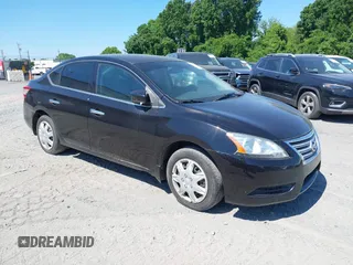 2013 Nissan Sentra SV with VIN 1N4AB7APXDN903578, listed as a IAAI auction lot 42041883 with 87,766 mi miles. Bid and sale history available at carsss.com. Image 1.