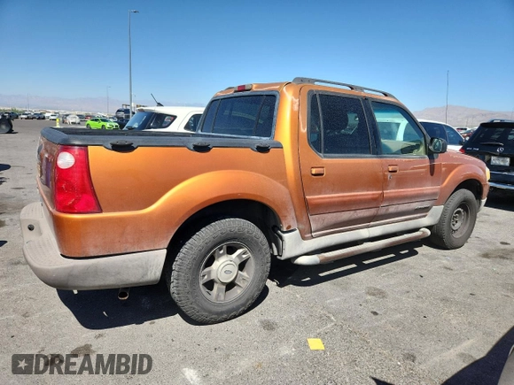 2001 Ford Explorer Sport Trac с VIN 1FMZU77E81UA86749, выставлен на аукционе Copart как лот 58343495 с пробегом 113 499 миль миль и Списание • Salvage title. История ставок и продаж доступна на DreamBid. Изображение 3.
