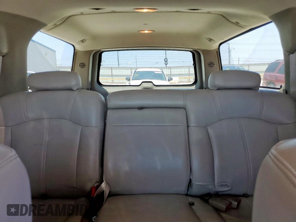2002 Chevrolet Suburban LS with VIN 3GNEC16ZX2G130933, listed as a Copart auction lot 59340045 with Not provided miles and Salvage title. Bid and sale history available at DreamBid. Image 10.