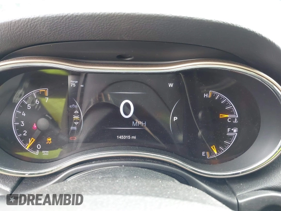 2017 Jeep Grand Cherokee Laredo with VIN 1C4RJFAG3HC963309, listed as a IAAI auction lot 42501394 with 145,315 mi miles and . Bid and sale history available at DreamBid. Image 7.