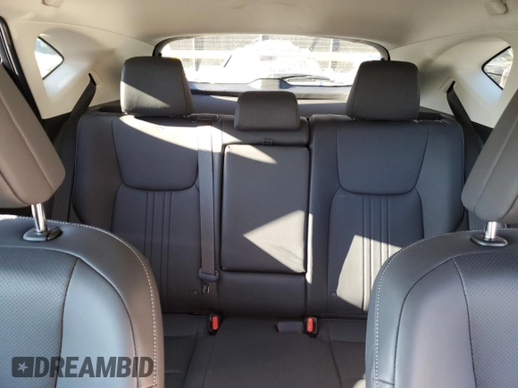2022 Lexus NX 350 with VIN 2T2AGCEZ5NC015272, listed as a Copart auction lot 38804114 with 8,648 mi miles and . Bid and sale history available at DreamBid. Image 10.