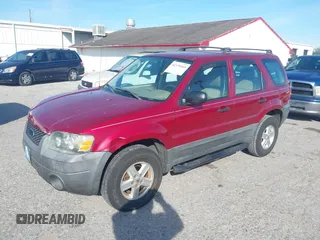 2006 Ford Escape XLS with VIN 1FMYU02Z86KA84497, listed as a IAAI auction lot 41375365 with 175,183 mi miles and . Bid and sale history available at DreamBid. Image 2.