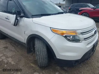 2014 Ford Explorer Limited with VIN 1FM5K8F84EGB74076, listed as a IAAI auction lot 41560599 with 186,258 mi miles. Bid and sale history available at carsss.com. Image 20.