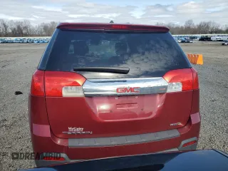 2012 GMC Terrain SLE-1 with VIN 2GKFLREK6C6362267, listed as a Copart auction lot 48043185 with 47,436 mi miles and Salvage Title. Bid and sale history available at DreamBid. Image 6.