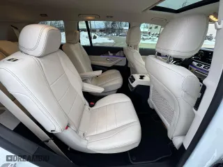 2022 Mercedes-Benz GLS with VIN 4JGFF5KE4NA674308, listed as a Copart auction lot 45237825 with 161,479 mi miles and Clean Title. Bid and sale history available at carsss.com. Image 6.