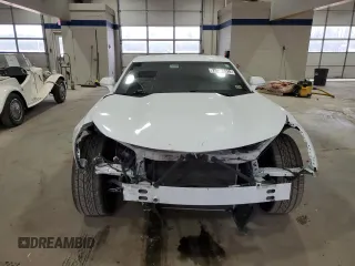 2019 Chevrolet Camaro 2LT with VIN 1G1FD1RS9K0135014, listed as a Copart auction lot 78087724 with 72,072 mi miles and Salvage Title. Bid and sale history available at carsss.com. Image 5.