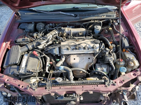 1996 Honda Accord EX with VIN 1HGCD5667TA021809, listed as a Copart auction lot 69371974 with 409,852 mi miles and Salvage Title. Bid and sale history available at carsss.com. Image 11.