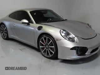 2012 Porsche 911 991 Carrera S with VIN WP0AB2A92CS122102, listed as a Copart auction lot 65763075 with 49,768 mi miles and Salvage title. Bid and sale history available at DreamBid. Image 1.