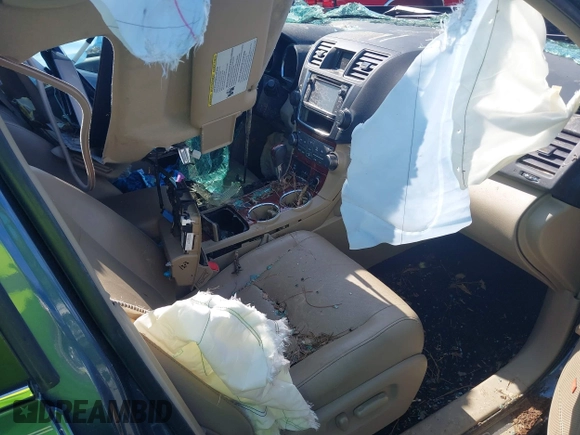 2013 Toyota Highlander Limited with VIN 5TDYK3EH7DS134021, listed as a IAAI auction lot 41985243 with 140,239 mi miles and . Bid and sale history available at DreamBid. Image 5.
