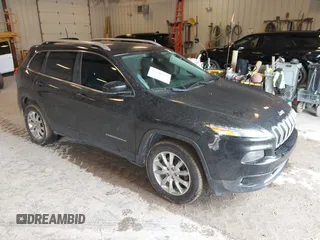 2016 Jeep Cherokee Limited z VIN 1C4PJMDB0GW270044, wystawiony jako IAAI lot #42340539 z przebiegiem 145 493 mil mil oraz . Historia ofert i sprzedaży dostępna na DreamBid. Obrazek 1.