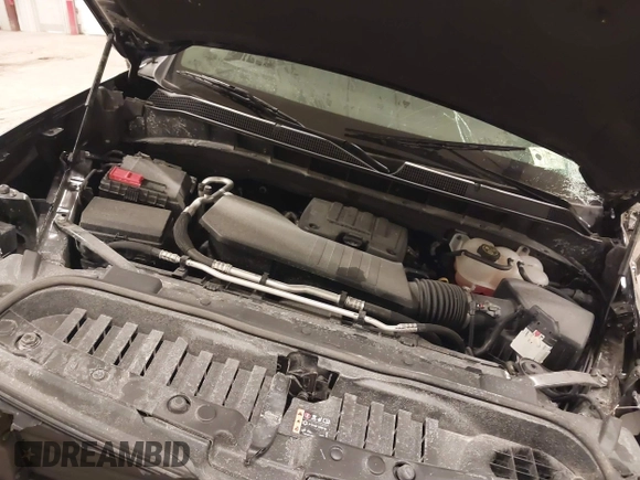 2024 Chevrolet Silverado 1500 RST with VIN 1GCPDEEK6RZ118704, listed as a IAAI auction lot 41751979 with 16,206 mi miles and . Bid and sale history available at DreamBid. Image 10.