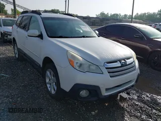 2013 Subaru Outback Premium z VIN 4S4BRCCC7D3272146, wystawiony jako IAAI lot #42280499 z przebiegiem 194 860 mil mil oraz . Historia ofert i sprzedaży dostępna na DreamBid. Obrazek 1.