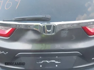 2017 Honda CR-V Touring with VIN 2HKRW2H94HH617081, listed as a IAAI auction lot 41294254 with 145,140 mi miles. Bid and sale history available at carsss.com. Image 17.